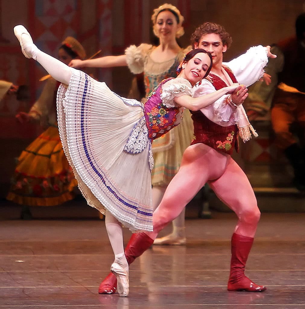 Oh, You Beautiful Doll