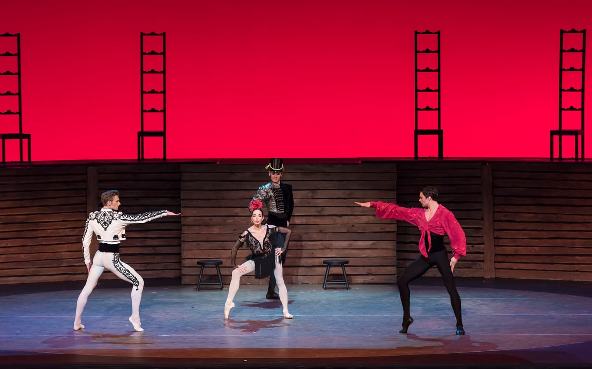 An Evening of Imperfect Compliments