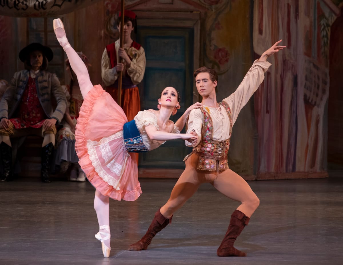 Oh, You Beautiful Doll