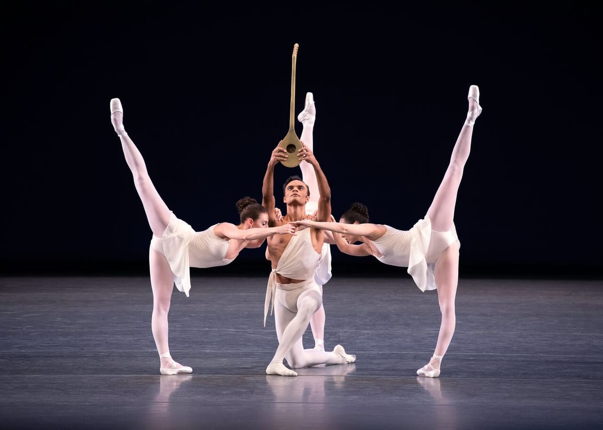 Greeks Bearing Gifts