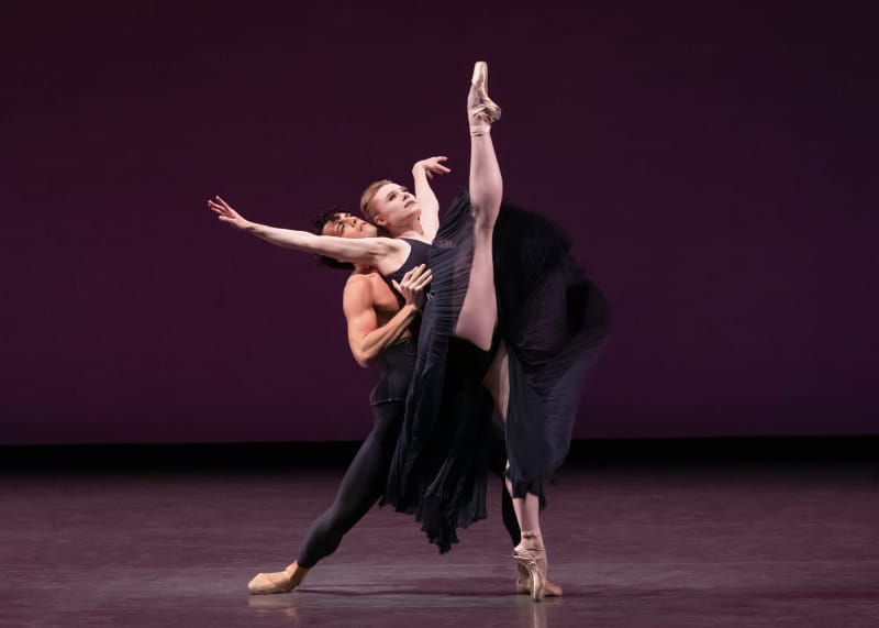 Women, Center Stage