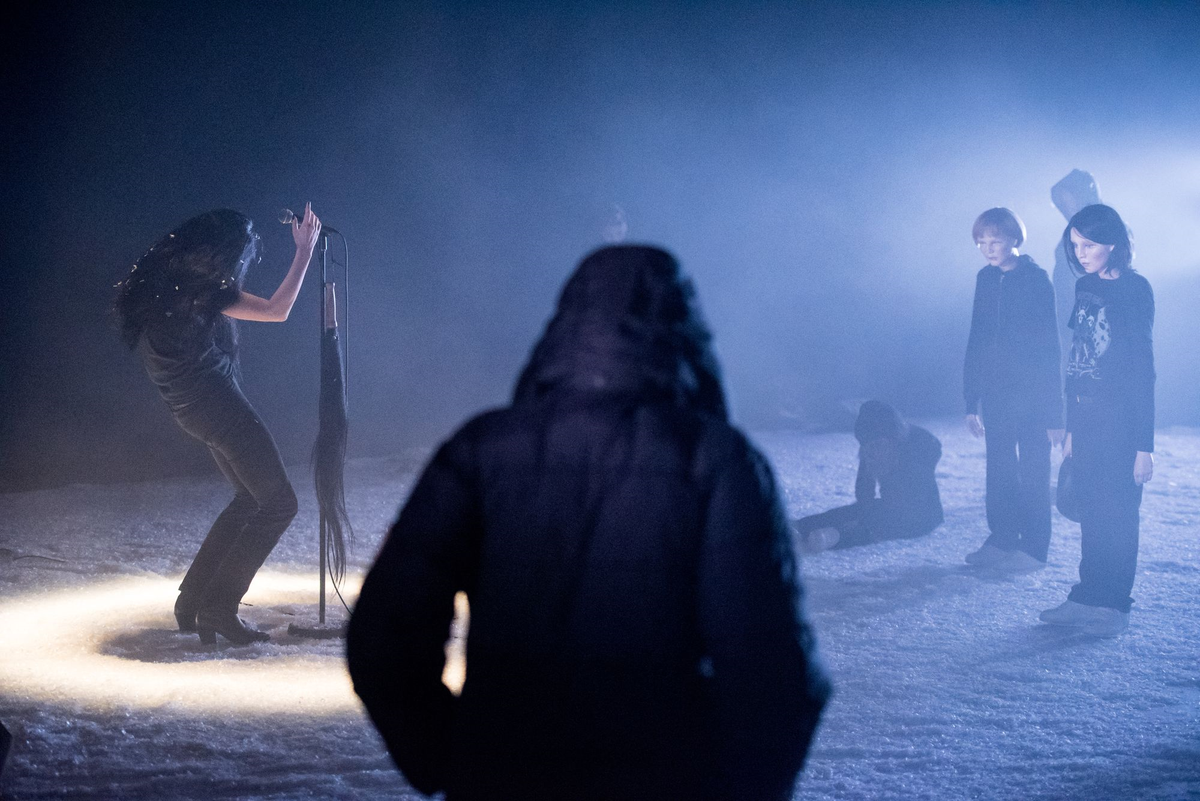 Dark, Strange and Familiar