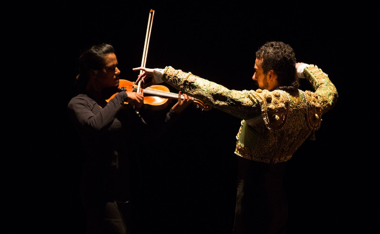 Flamenco, With Cautious Variations