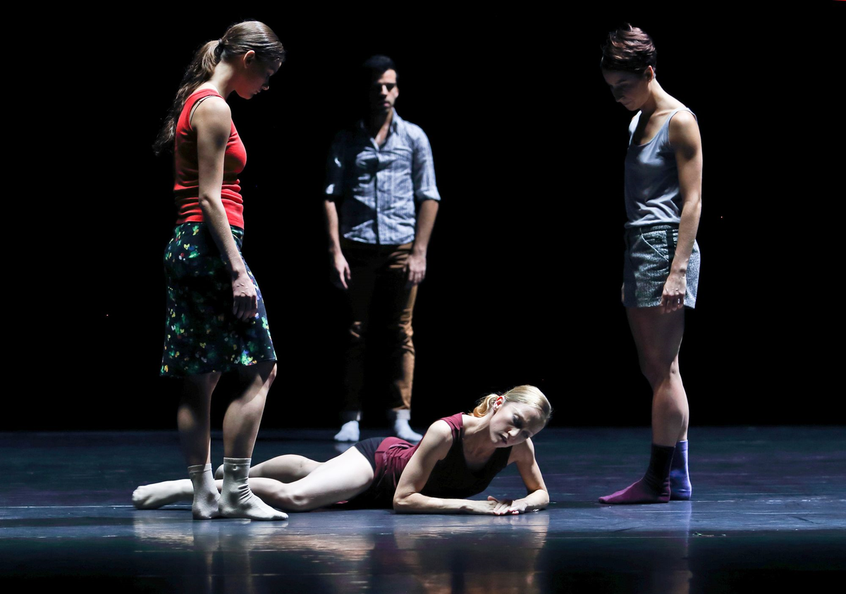 Pretext, Subtext, Steptext