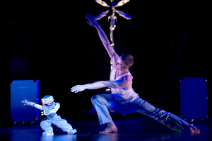 The Mechanics of Being Human