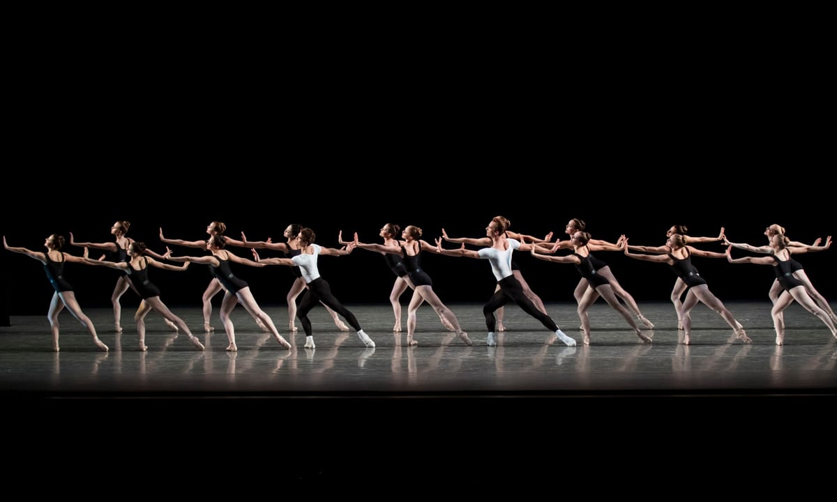 New Faces and Old Ballets