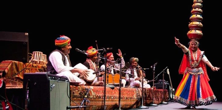 View from the Desert