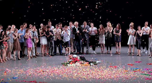 Time's Wingéd Chariot