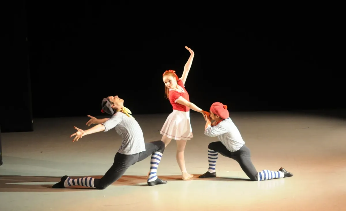 A Trip Around the World