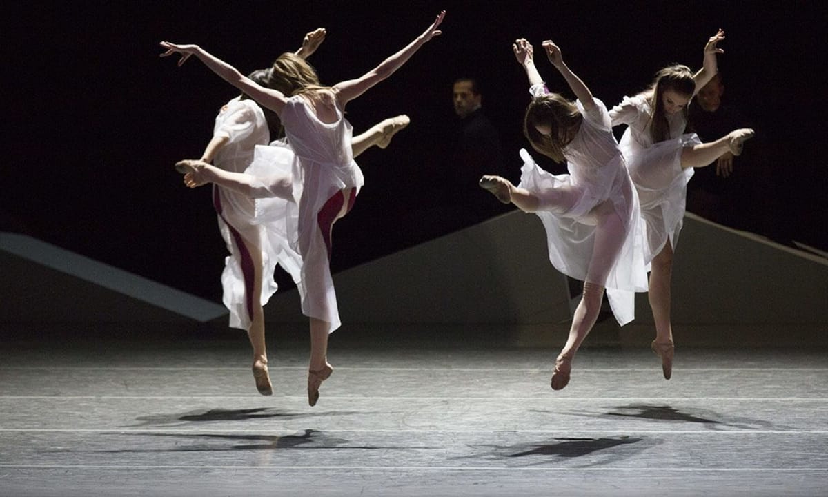 Black and White and Red All Over