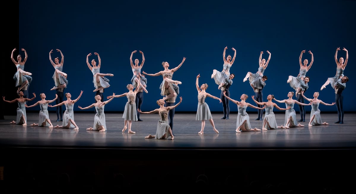 Balanchine's Tschaikovsky