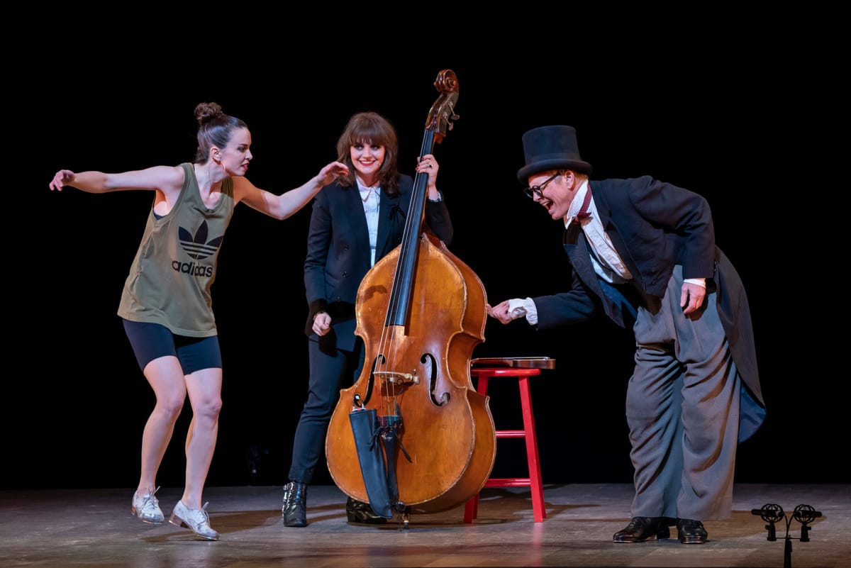 Dorrance Dance