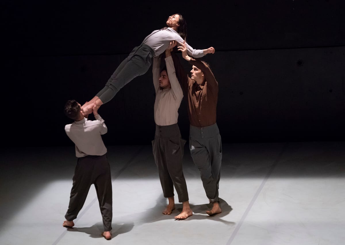 Holy Ground, Dirty Dancing