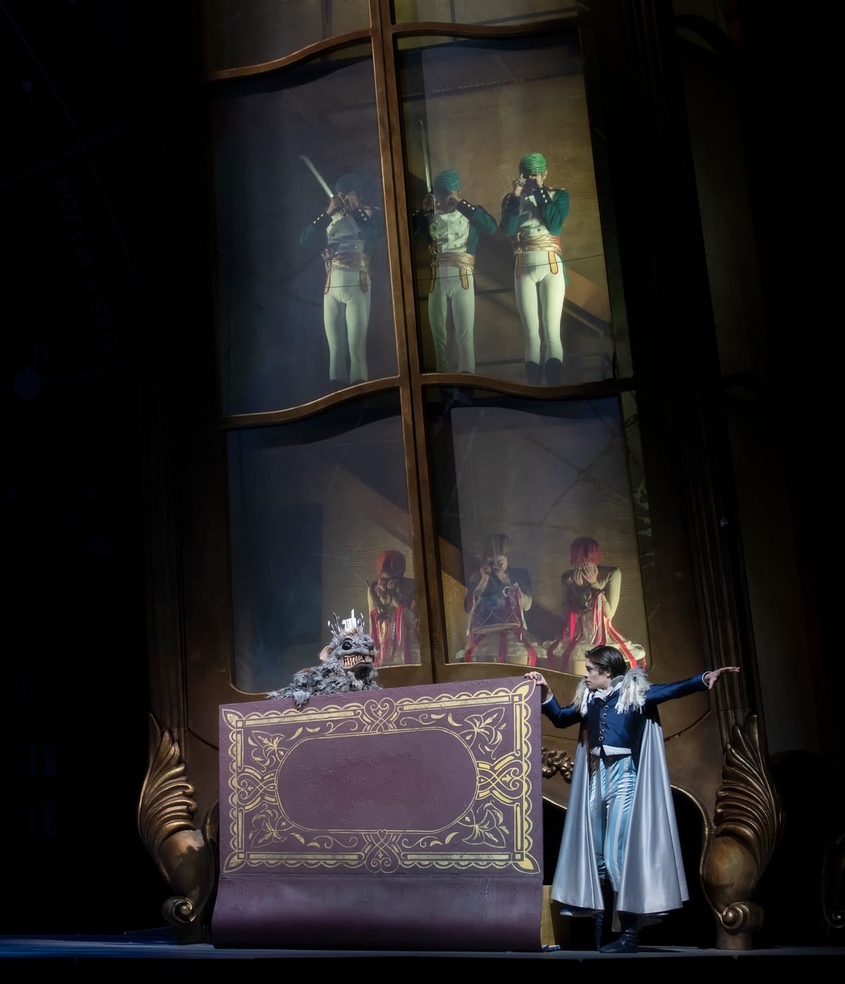 Tech-Savvy “Nutcracker” Delights