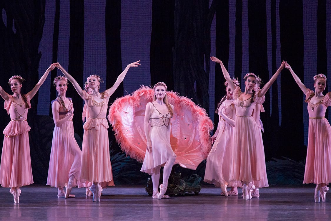 Balanchine’s “Dream”