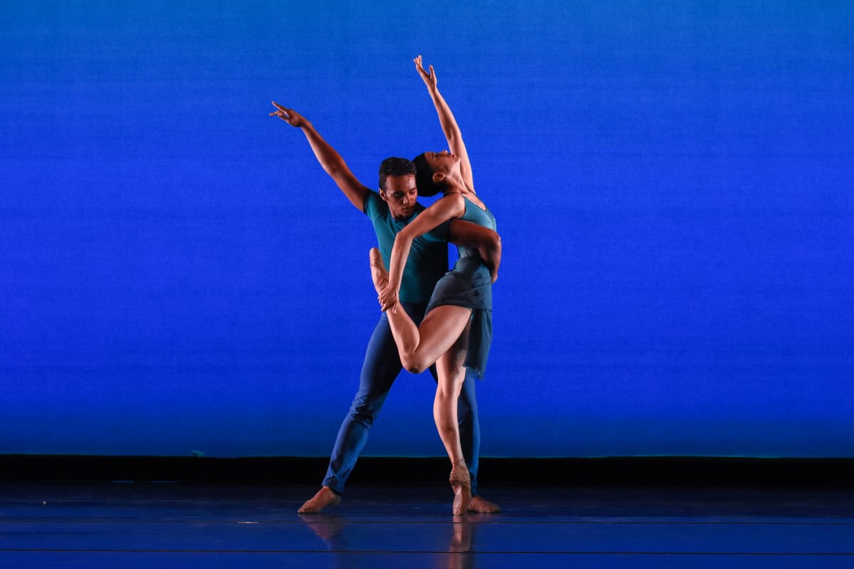 Dance Theater of Harlem at Jacob’s Pillow
