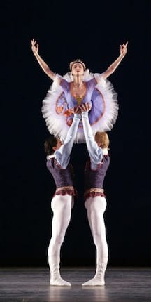 An Exemplary Raymonda