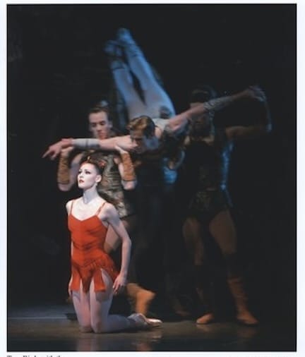 Bonnefoux's "Two Birds with the Wings of One"