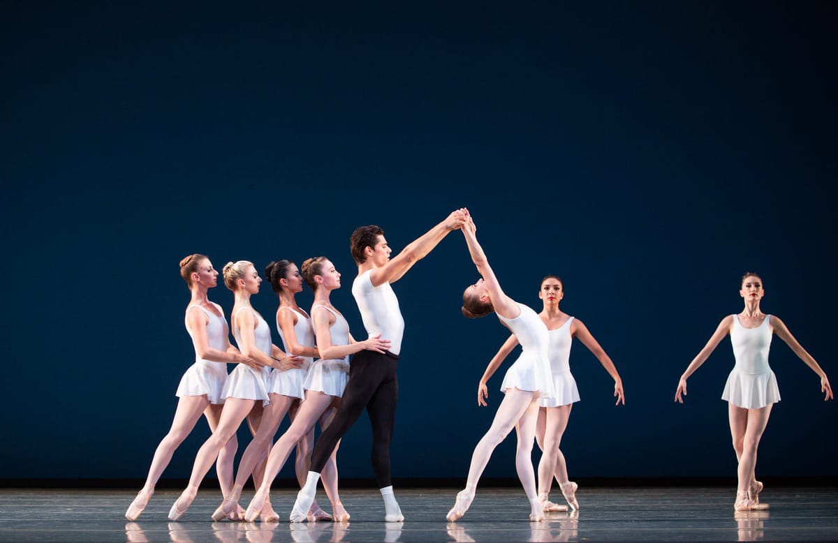 Miami City Ballet’s Program I: Balanchine, Taylor and Another America