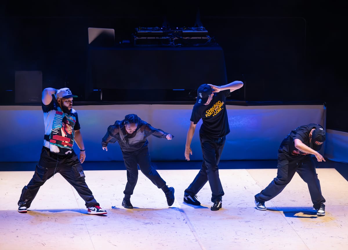 Tapping Into It, the Soul of Things