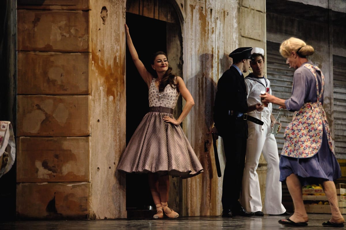 Is Bournonville Still Alive?