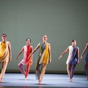 Falling for Dance Not So Far From Home