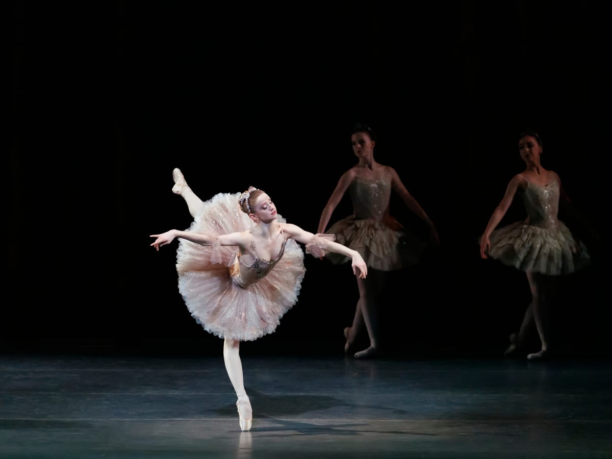 A New Beauty Awakens