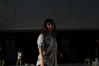 A Feminism-Fueled Performance