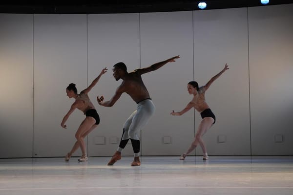 Elliott Carter x Two