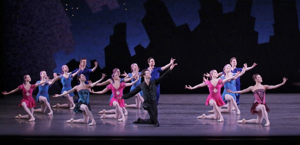 Old Favorites and New Clothes