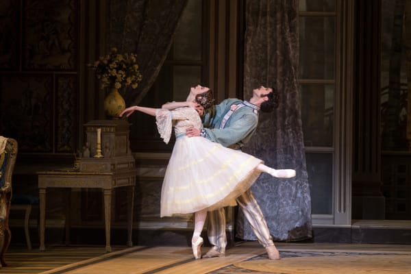 Evening with the Masters