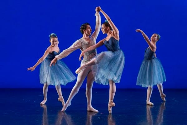 Something Old, Something New