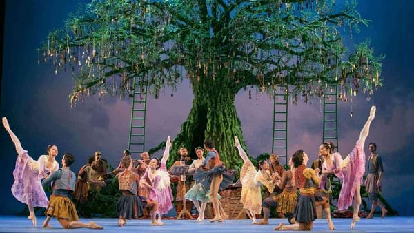 A Long Winter's Night