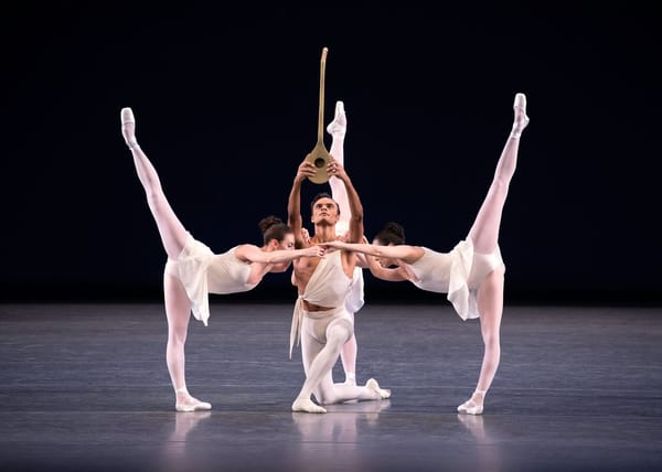 Greeks Bearing Gifts