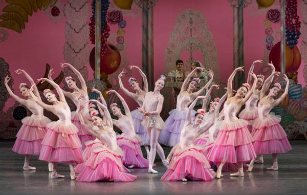 Nutcracker at 65