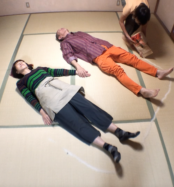 Miracles of Dance at LaMama