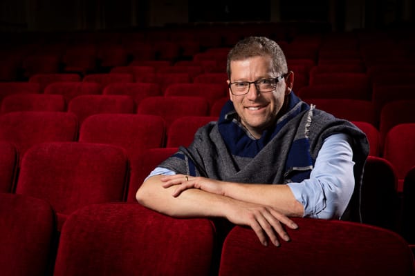 Catching Up with Adam Sklute, Artistic Director, Ballet West
