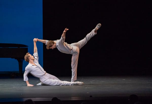 Dance, (Un)interrupted