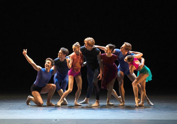 Whims: 23rd Century Ballet