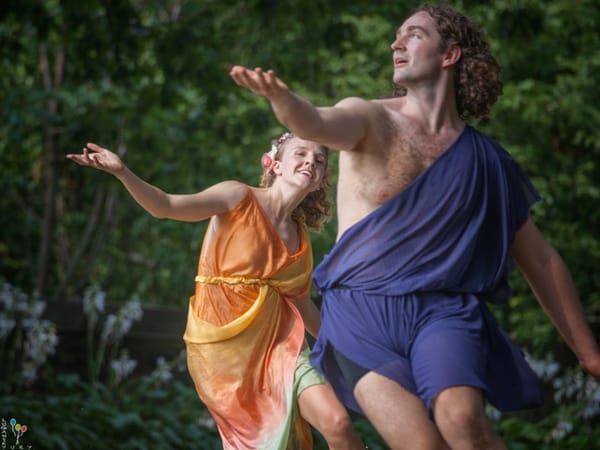 Isadora in the 21st Century: Interview with Lori Belilove