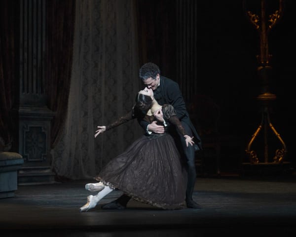 “Onegin,” By the Book