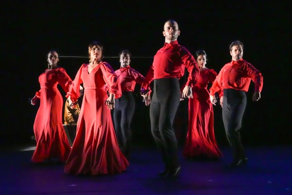 Flamenco Depths, in Equal Measure