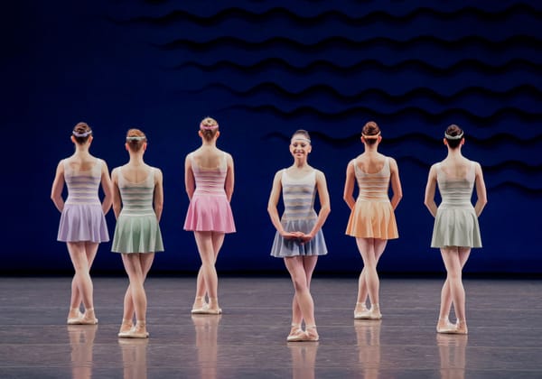 Reveling in Ravel