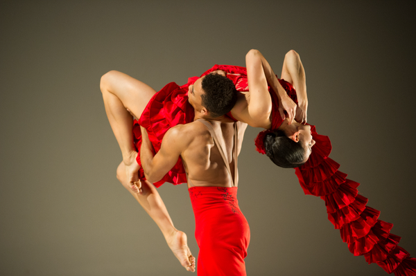 Dance Is a Latina