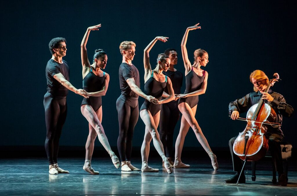 A Splendid Bouquet of Dance