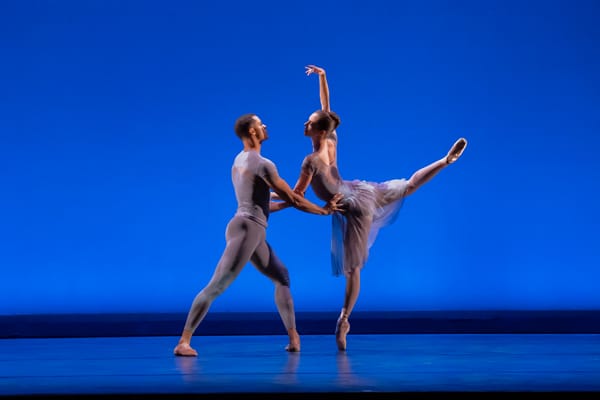 Change, One Dance Step At a Time