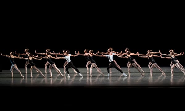 New Faces and Old Ballets