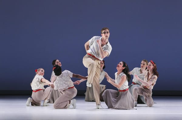 Gallants, Gossamer and Otherwise