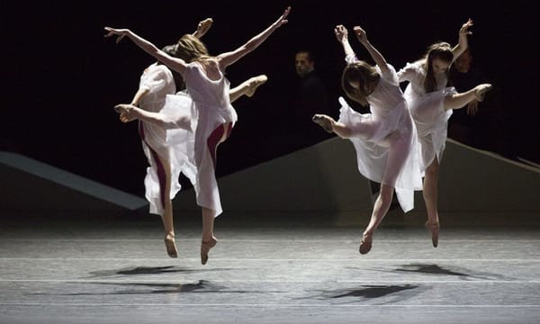 Black and White and Red All Over