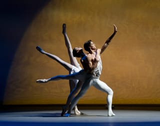 Balanchine's City Center Years Continues